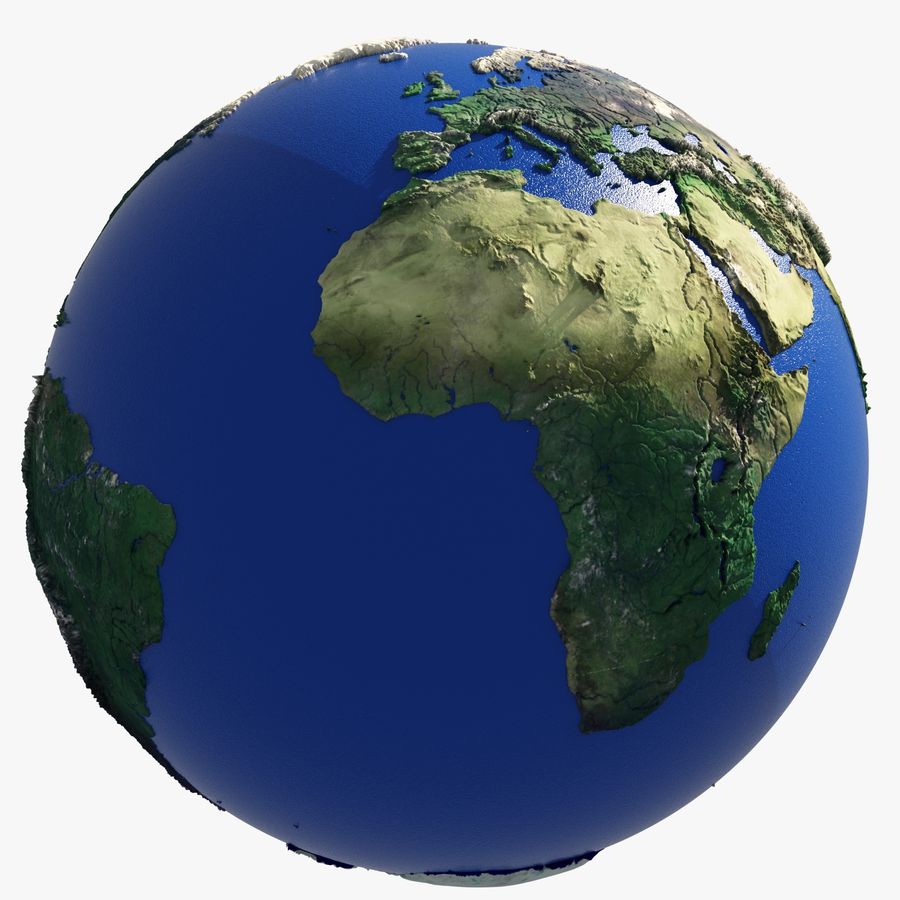 Detail Free World Globe Nomer 46