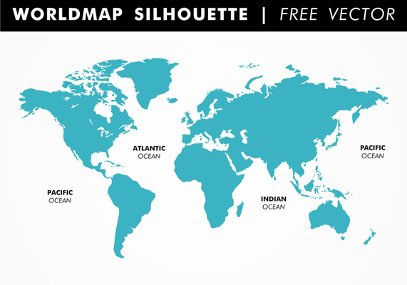 Detail Free World Map Download Nomer 44