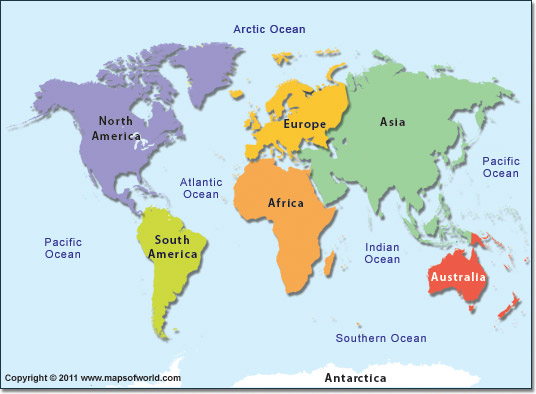 Detail Free World Map Download Nomer 50