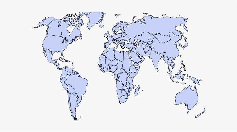 Detail Free World Map Picture Nomer 23