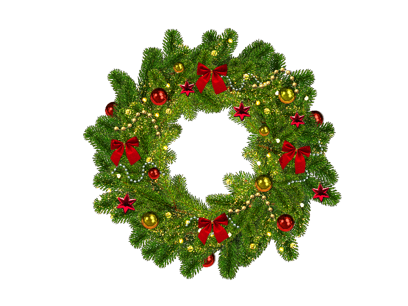 Detail Free Wreath Images Nomer 18