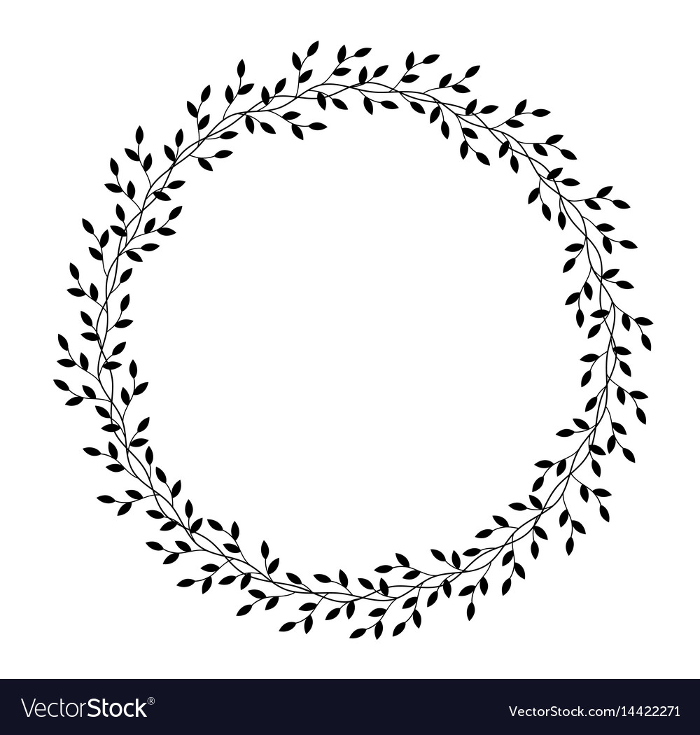 Free Wreath Vector - KibrisPDR