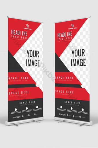 Detail Free X Banner Template Nomer 4