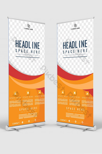 Detail Free X Banner Template Nomer 5