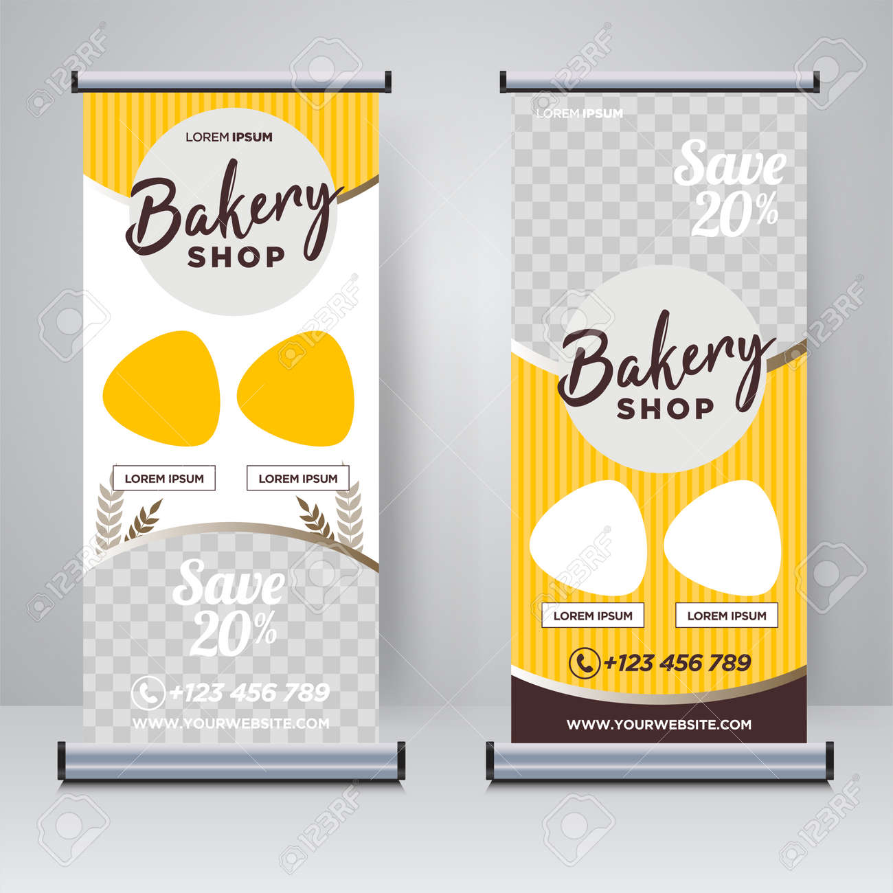 Detail Free X Banner Template Nomer 41