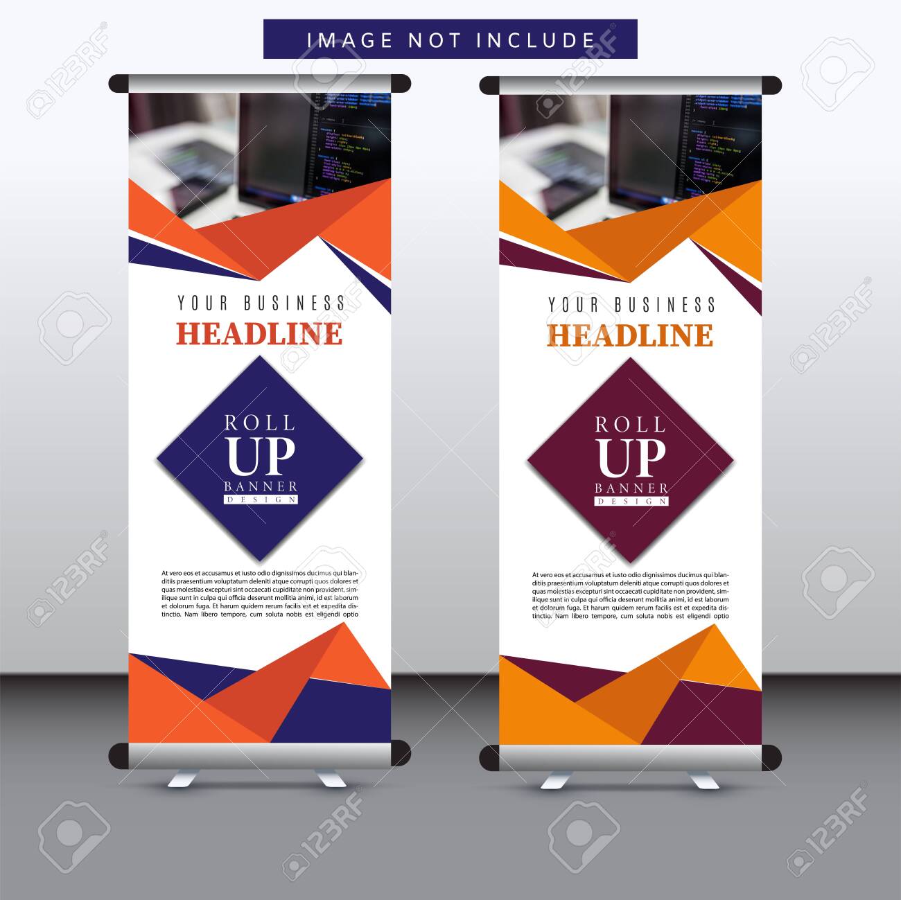 Detail Free X Banner Template Nomer 43