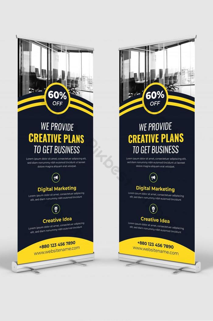 Detail Free X Banner Template Nomer 58