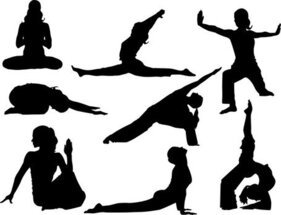 Detail Free Yoga Images Clip Art Nomer 19