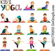 Detail Free Yoga Images Clip Art Nomer 33