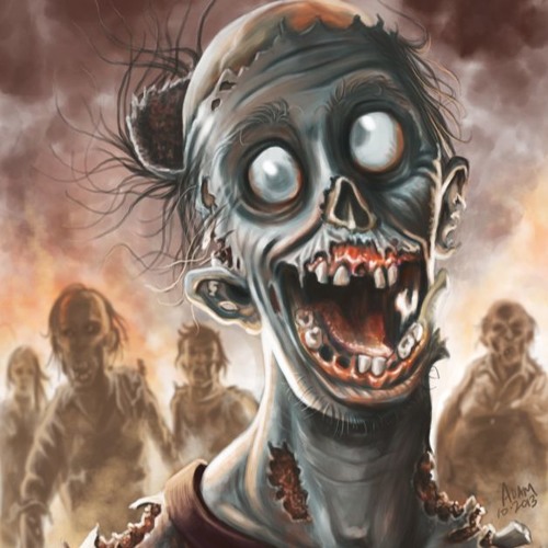 Detail Free Zombie Pictures Nomer 34