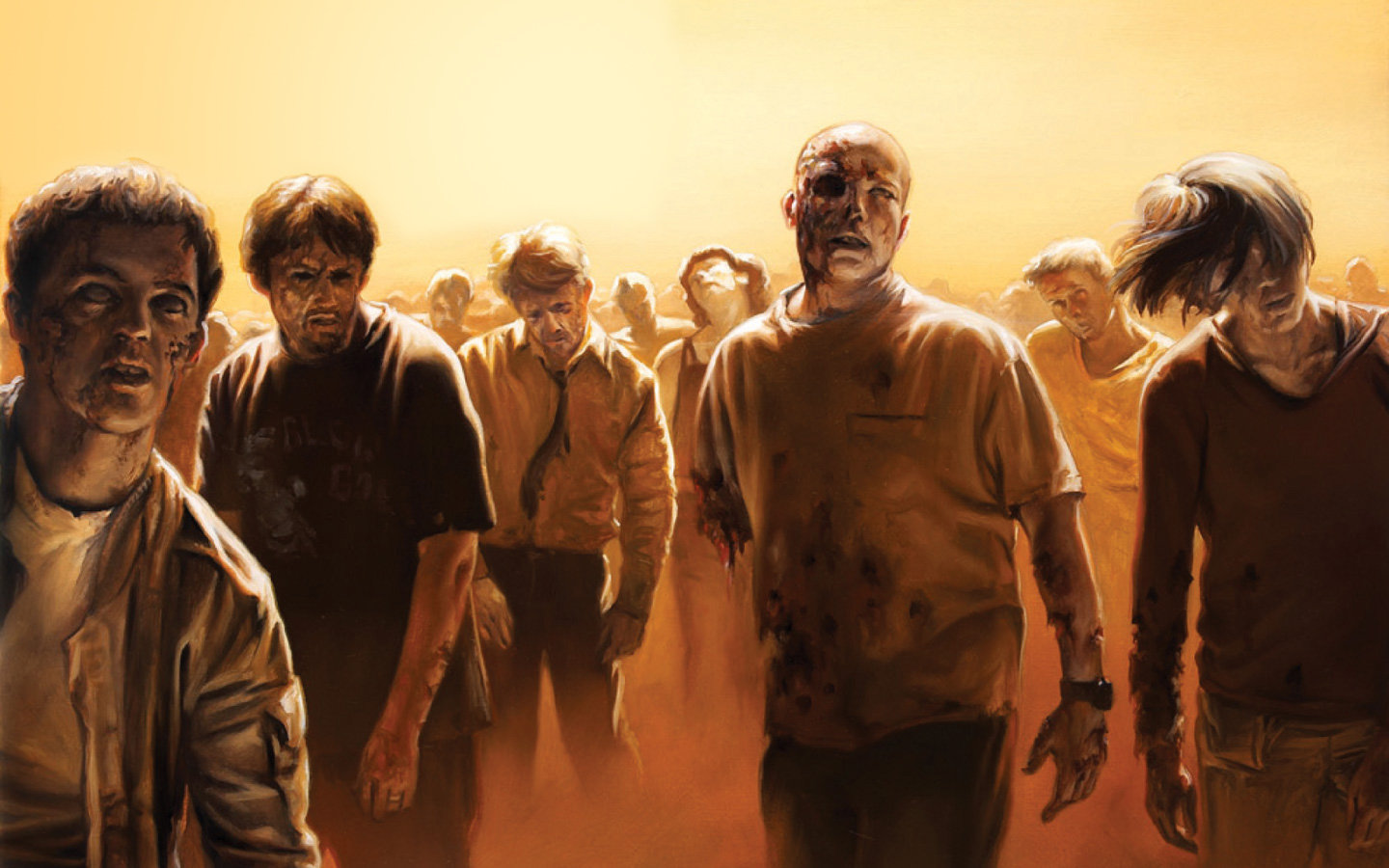 Detail Free Zombie Wallpaper Downloads Nomer 55