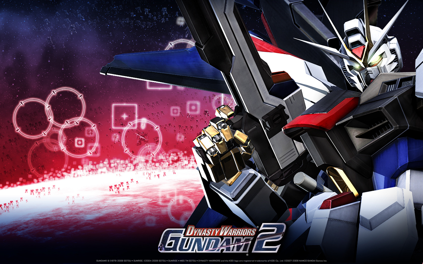 Detail Freedom Gundam Wallpaper Nomer 38