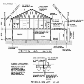 Detail Freelance Gambar Autocad Nomer 2