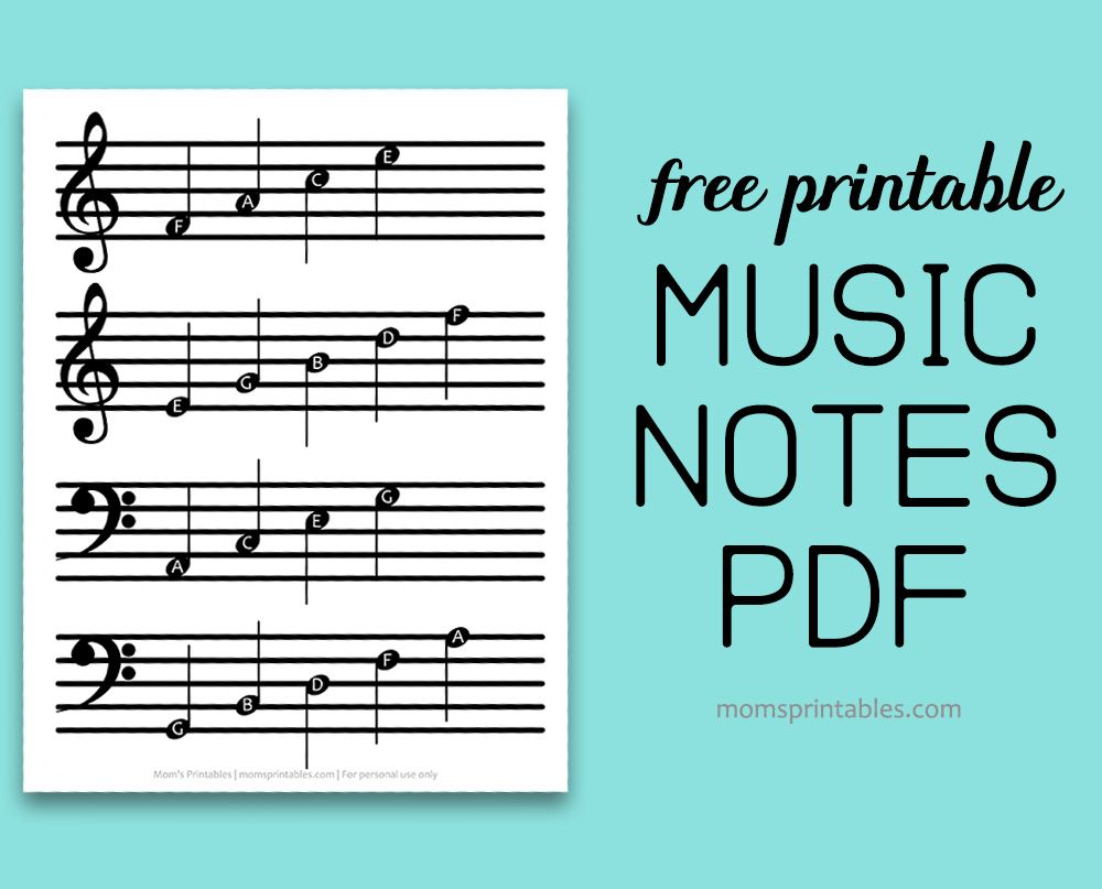 Detail Freemusic Notes Nomer 52