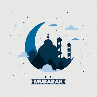Detail Freepik Eid Mubarak Nomer 3
