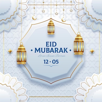Detail Freepik Eid Mubarak Nomer 21