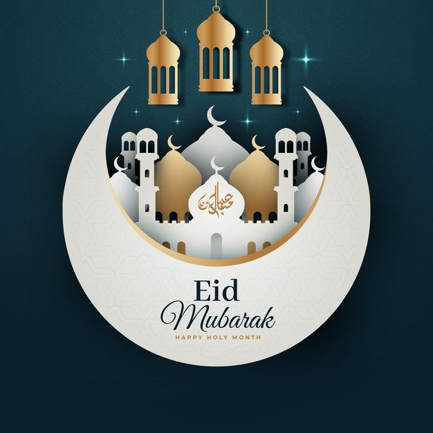 Detail Freepik Eid Mubarak Nomer 22