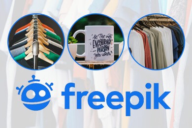 Freepik Print On Demand - KibrisPDR