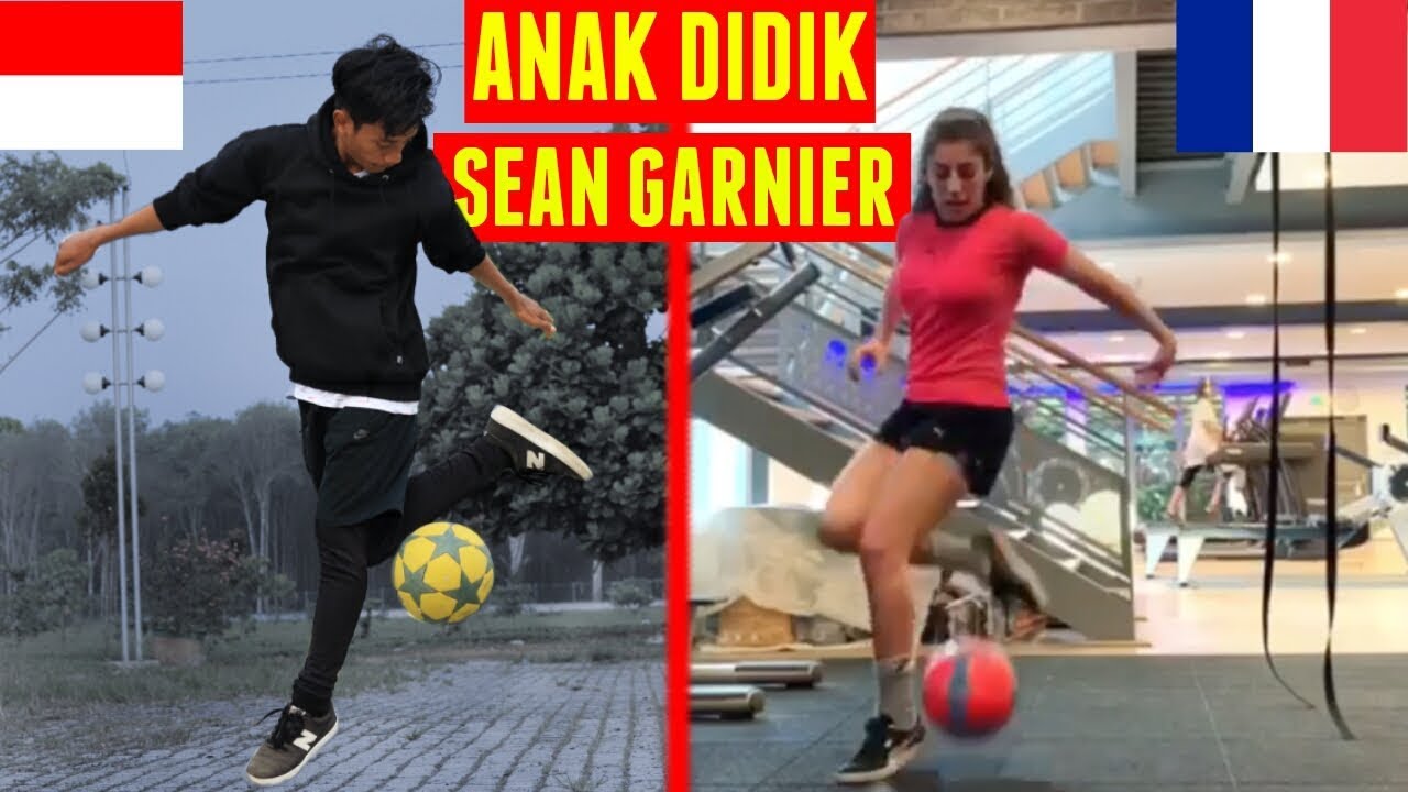 Detail Freestyle Football Terbaik Di Dunia Nomer 6