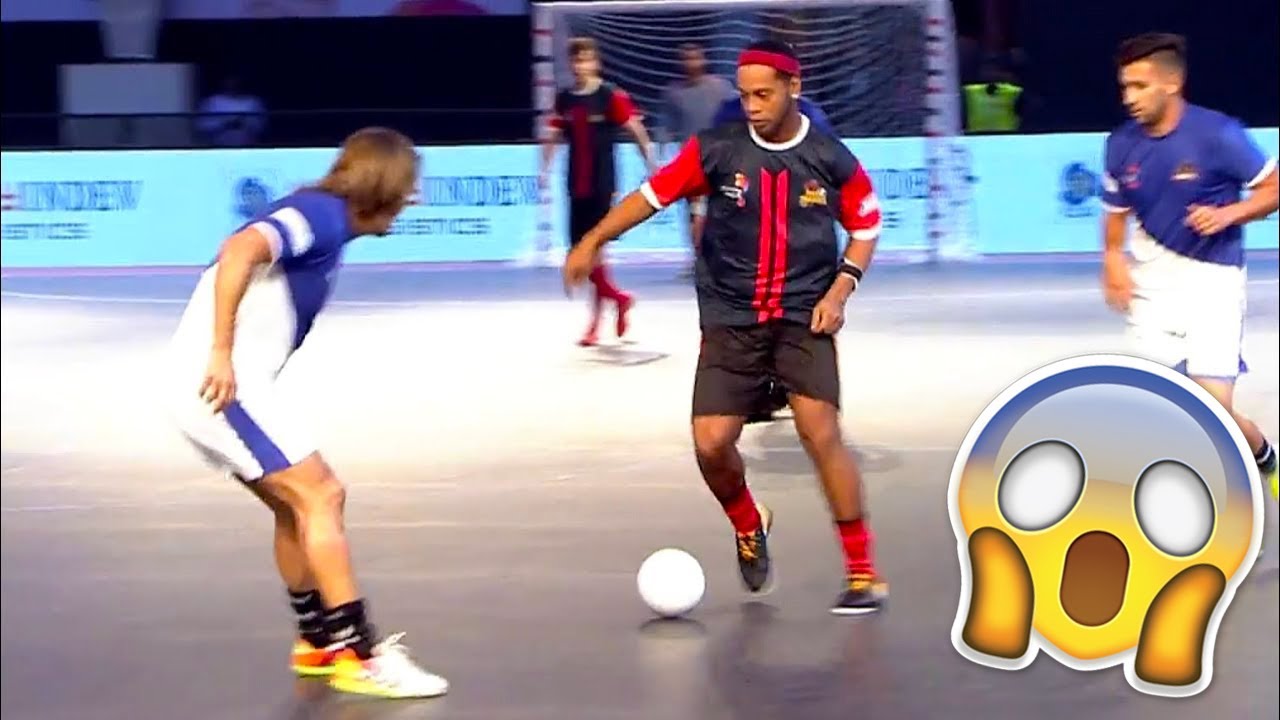 Detail Freestyle Football Terbaik Di Dunia Nomer 49