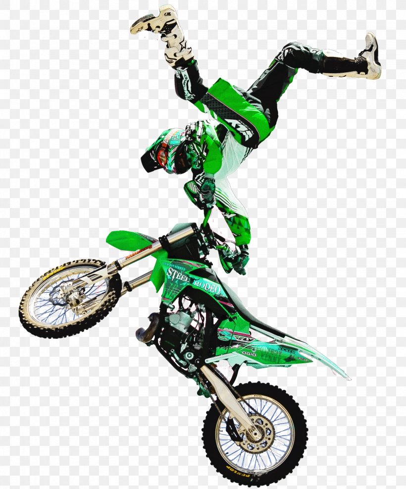 Detail Freestyle Motocross Extreme Nomer 18