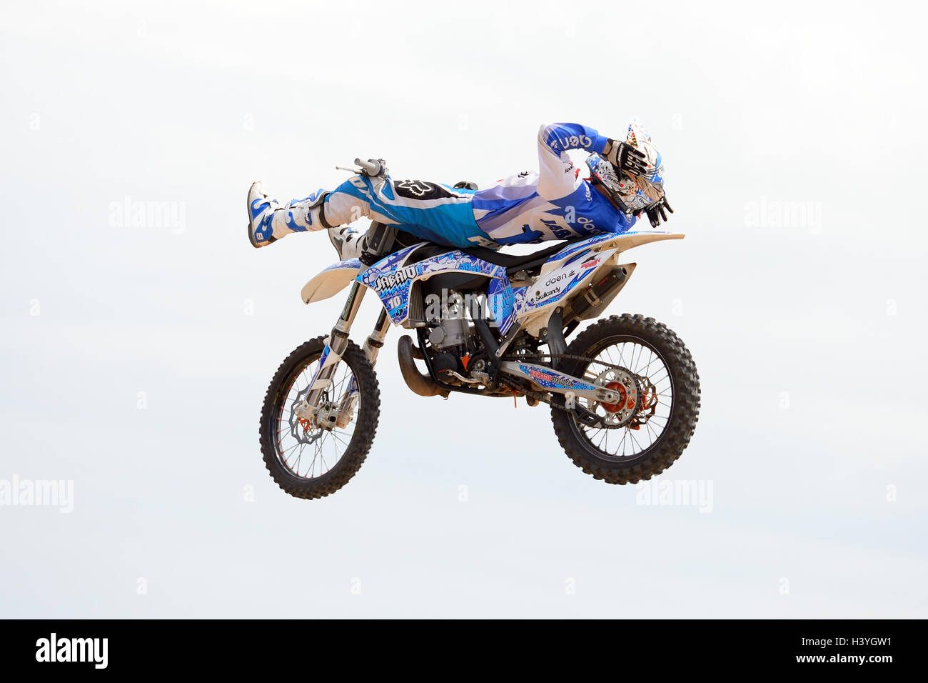 Detail Freestyle Motocross Extreme Nomer 21