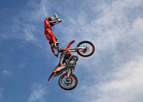 Detail Freestyle Motocross Extreme Nomer 22