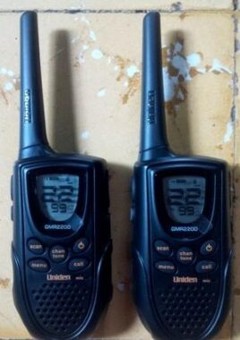 Detail Frekuensi Walkie Talkie Polisi Nomer 12