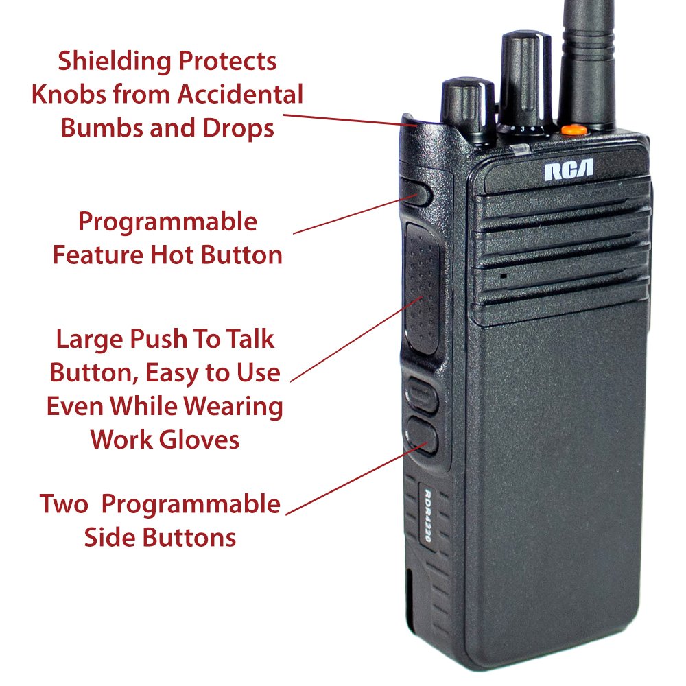 Detail Frekuensi Walkie Talkie Uniden Nomer 48