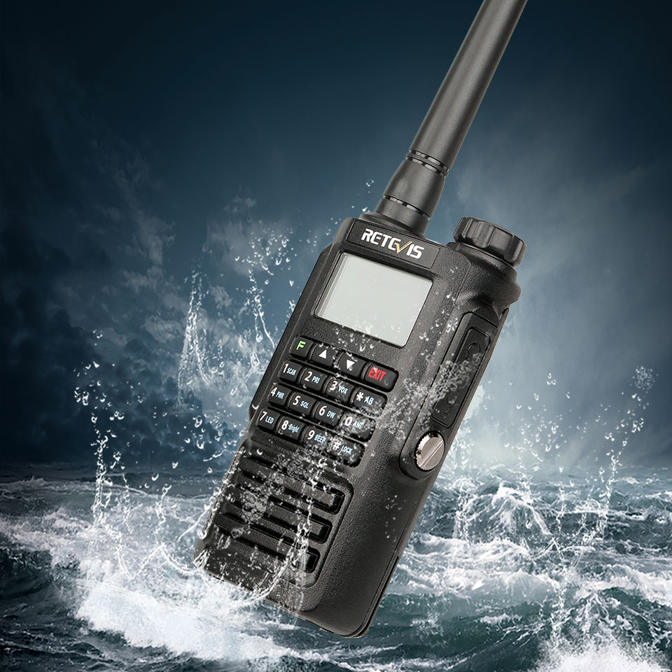 Detail Frekuensi Walkie Talkie Uniden Nomer 52