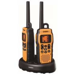 Detail Frekuensi Walkie Talkie Uniden Nomer 8