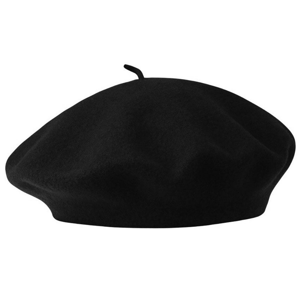 Detail French Beret Png Nomer 21