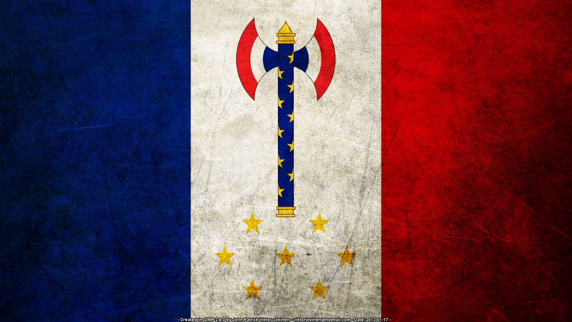 Detail French Flag Images Free Nomer 32