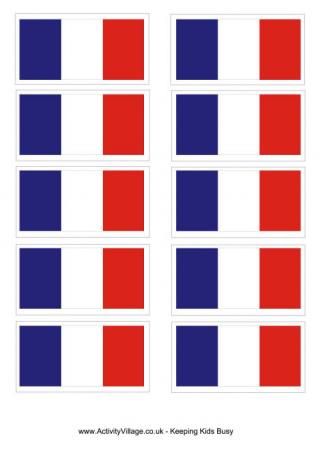 Detail French Flag Images Free Nomer 44