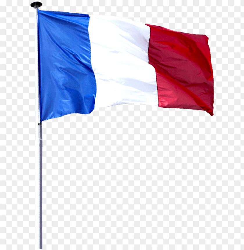 French Flag Transparent Background - KibrisPDR