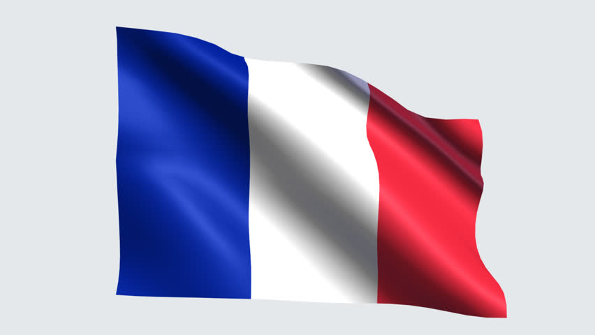 Detail French Flag Transparent Background Nomer 14