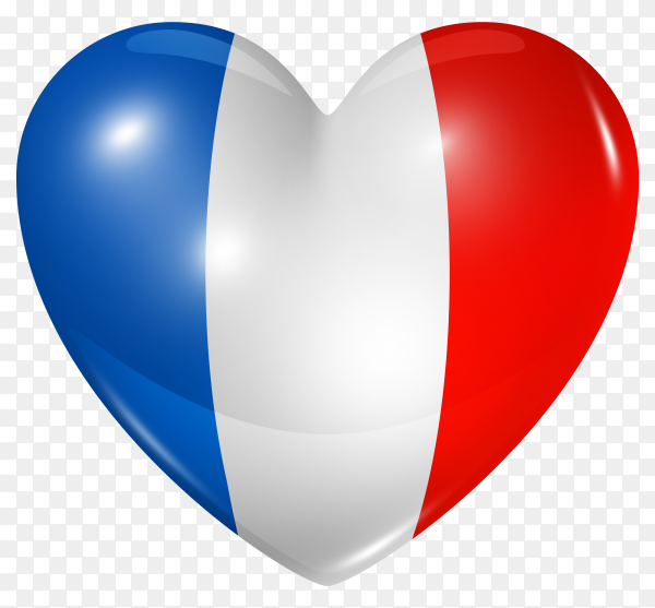 Detail French Flag Transparent Background Nomer 25