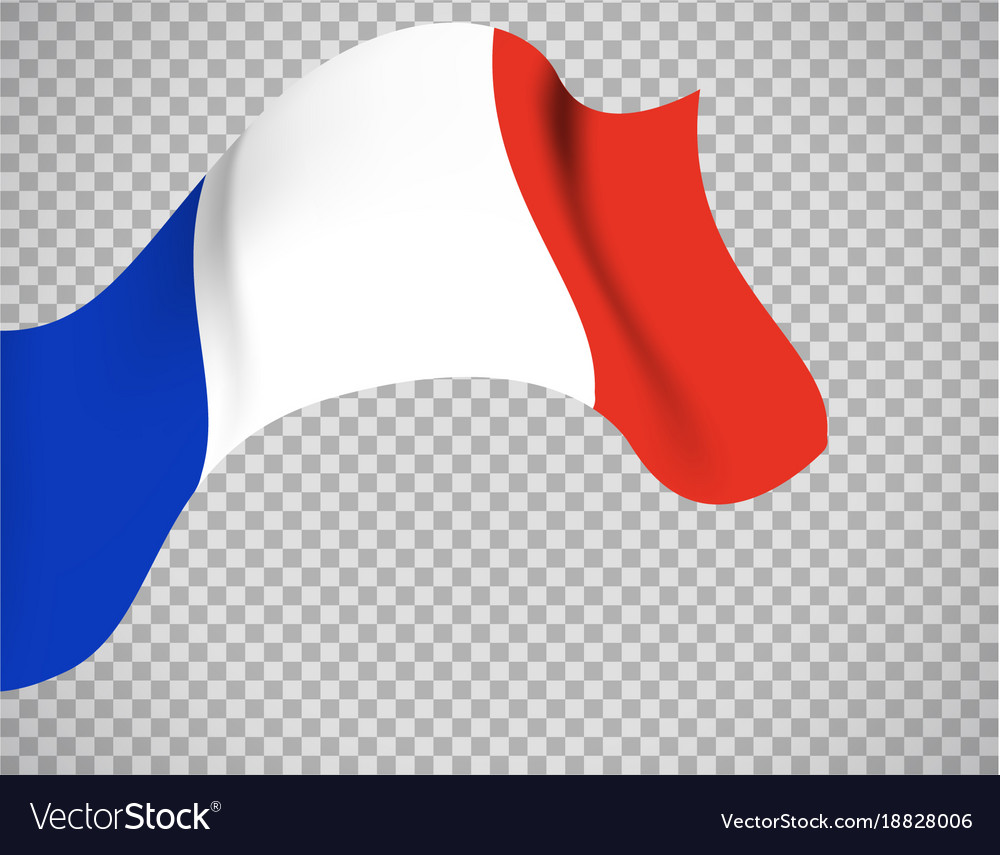 Detail French Flag Transparent Background Nomer 29
