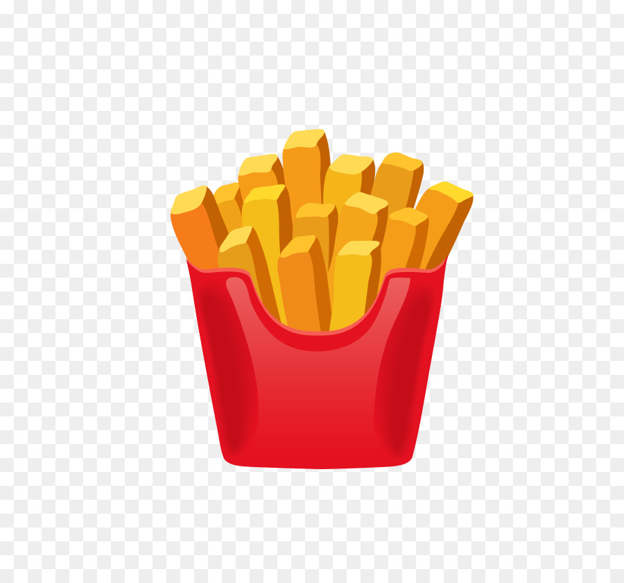 Detail French Fries Cartoon Png Nomer 15