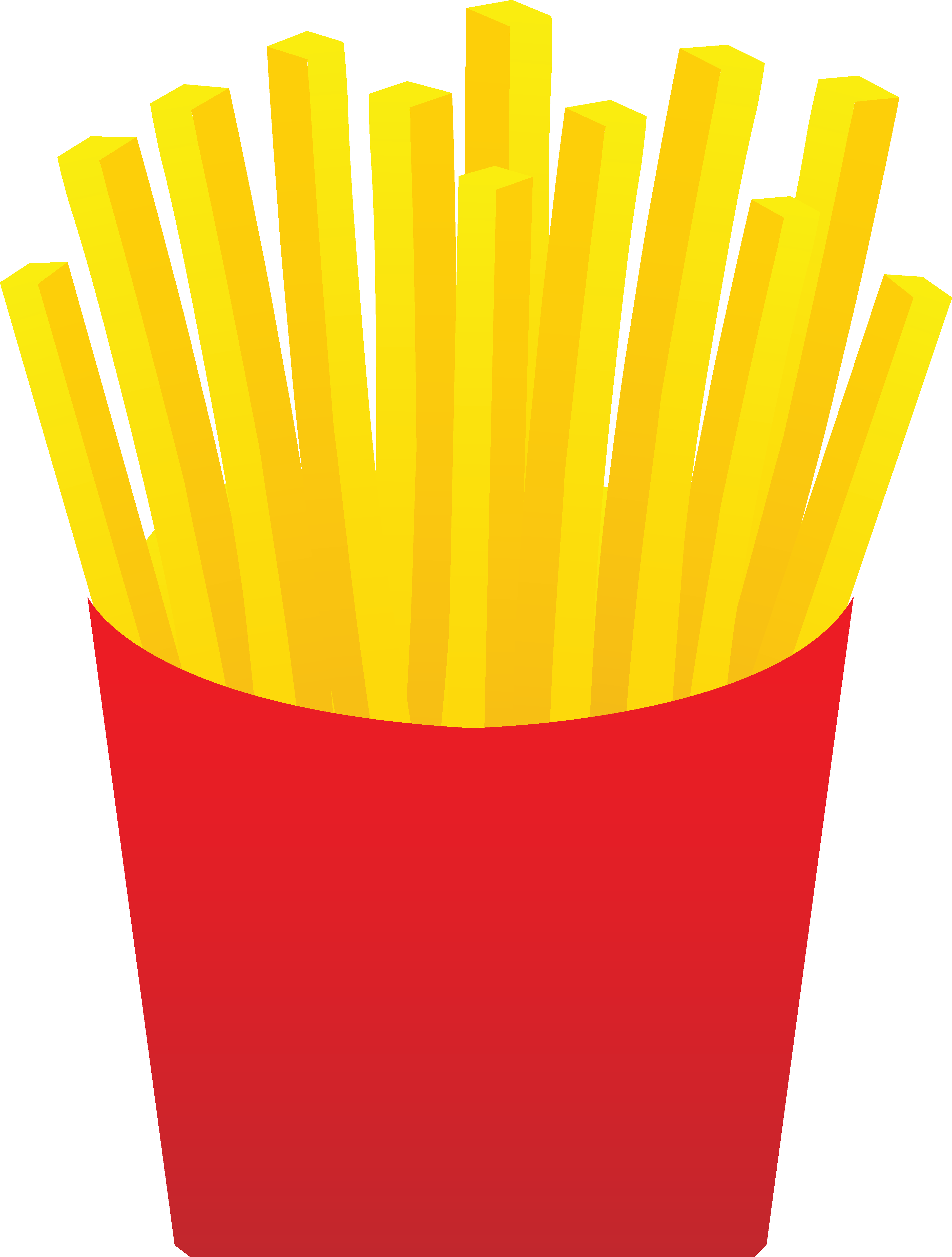 Detail French Fries Cartoon Png Nomer 17