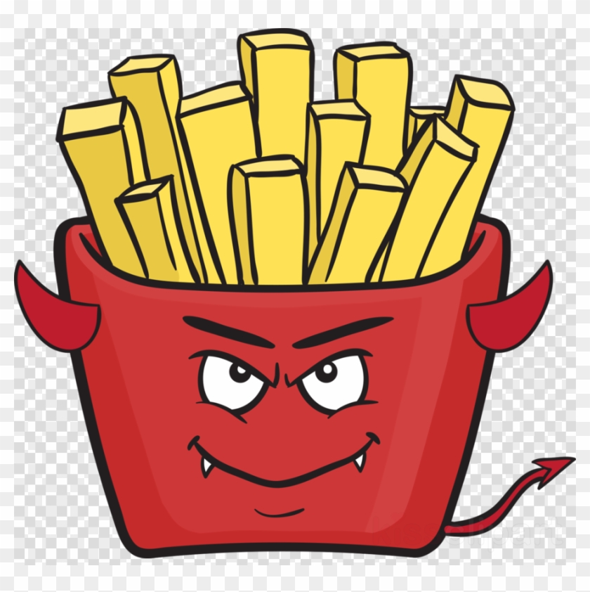 Detail French Fries Cartoon Png Nomer 18