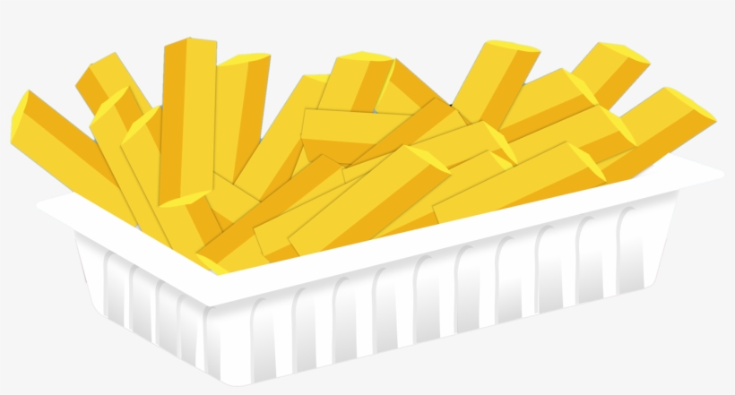 Detail French Fries Cartoon Png Nomer 19