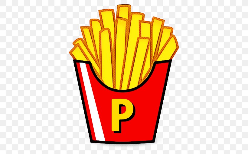 Detail French Fries Cartoon Png Nomer 23