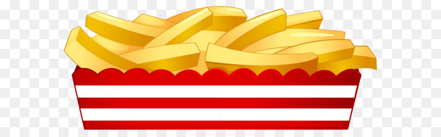 Detail French Fries Cartoon Png Nomer 40