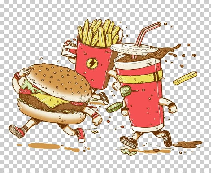 Detail French Fries Cartoon Png Nomer 45