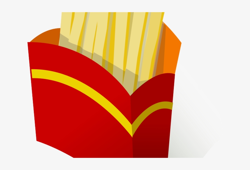 Detail French Fries Cartoon Png Nomer 47