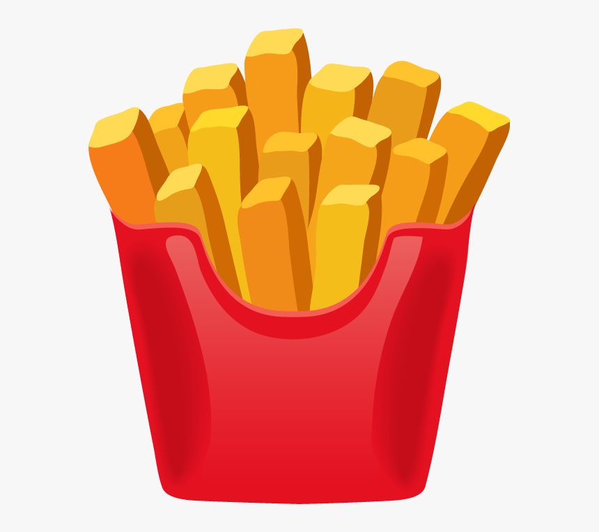 Detail French Fries Cartoon Png Nomer 7