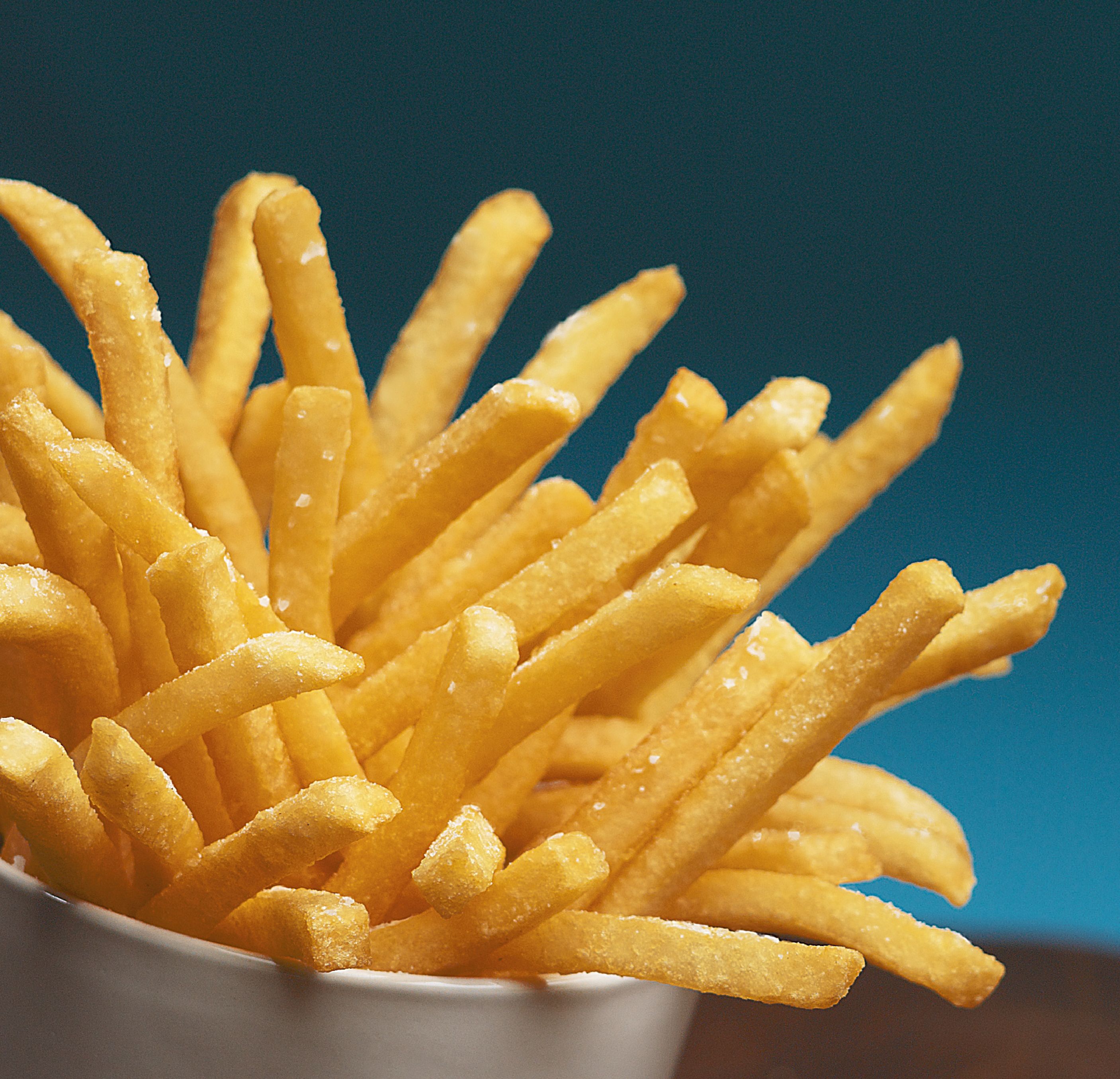 Detail French Fries Hd Nomer 11