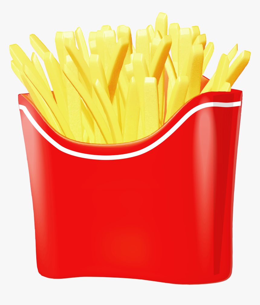 Detail French Fries Hd Nomer 14