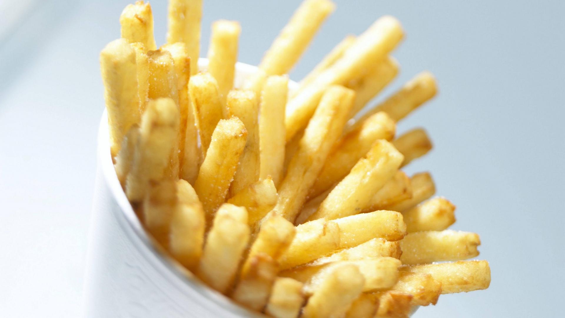 Detail French Fries Hd Nomer 26